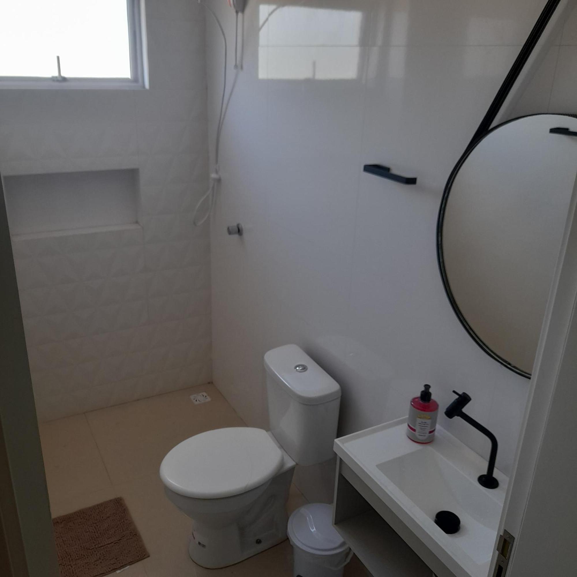 Ferienwohnung Ap 503 Ed Brisa Do Sol Em Piratuba Exterior foto