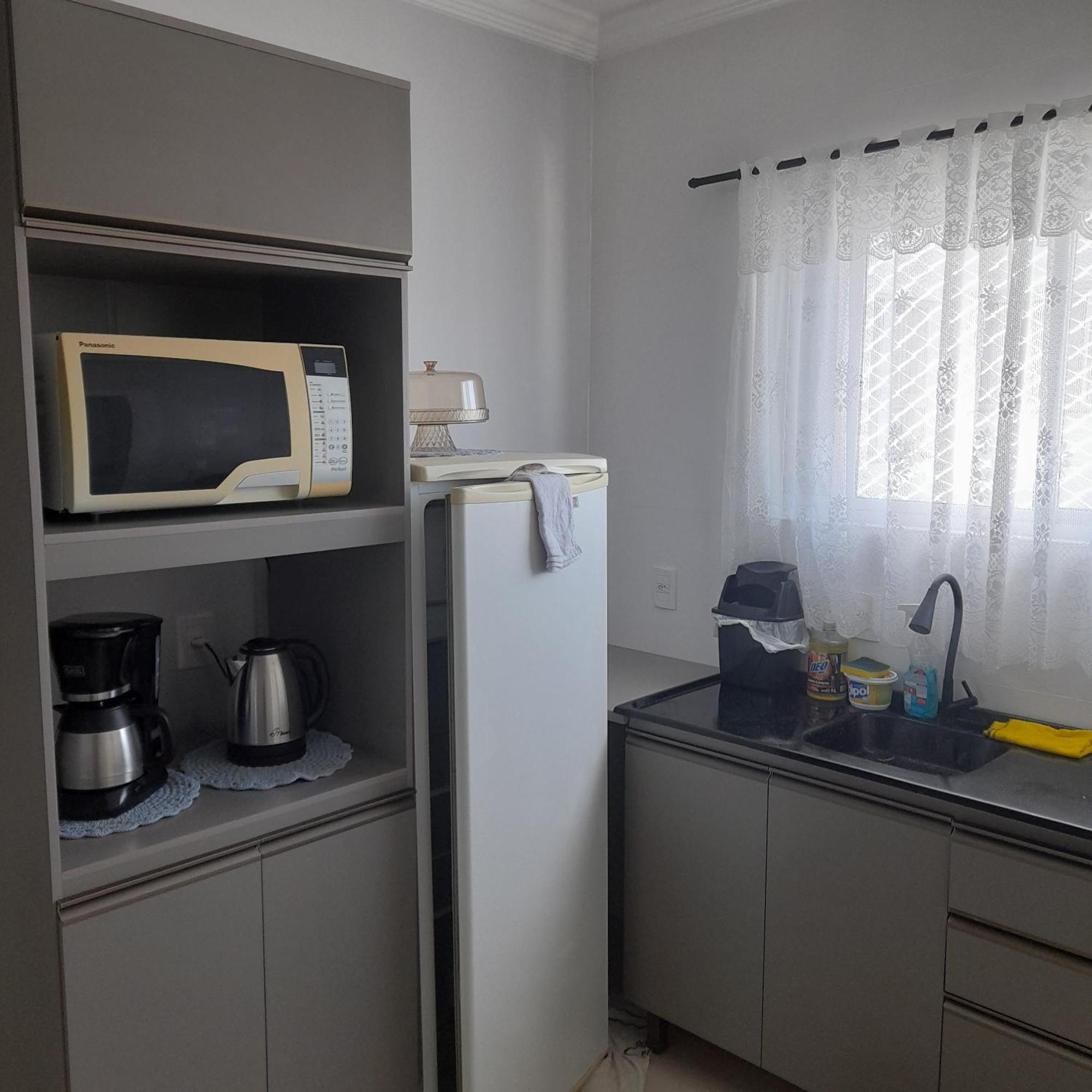 Ferienwohnung Ap 503 Ed Brisa Do Sol Em Piratuba Exterior foto